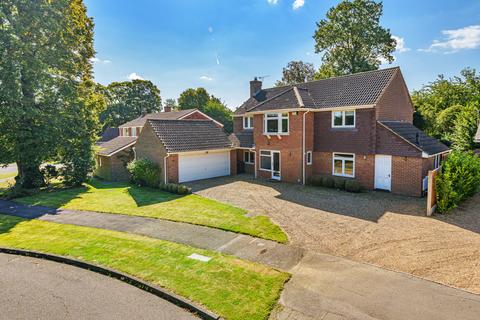 The Vallance, Lynsted, Sittingbourne... 4 bed detached house for sale