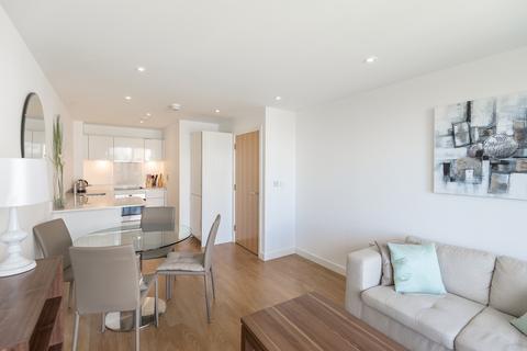 Seven Sea Gardens, Poplar, E3 1 bed apartment for sale