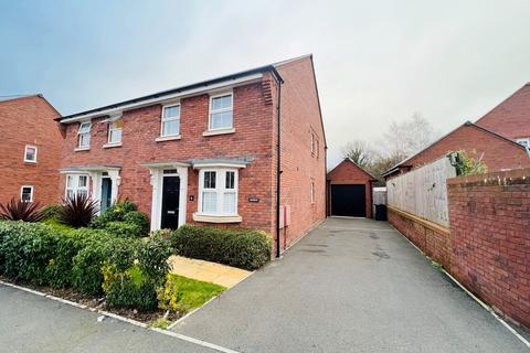 Gerway Close, Ottery St Mary 3 bed semi
