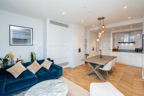 Switch House East, Battersea Power... 3 bed apartment for sale