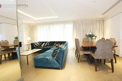 Kensington High Street, London W14 2 bed apartment for sale