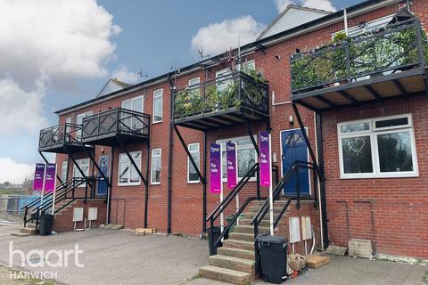Stour Road, HARWICH 1 bed apartment for sale