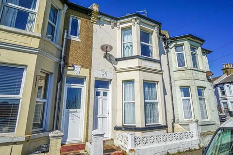 Halton Terrace, Hastings 2 bed terraced house for sale