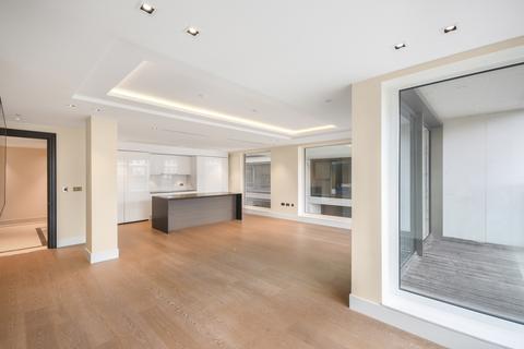 Radnor Terrace London W14 3 bed flat for sale