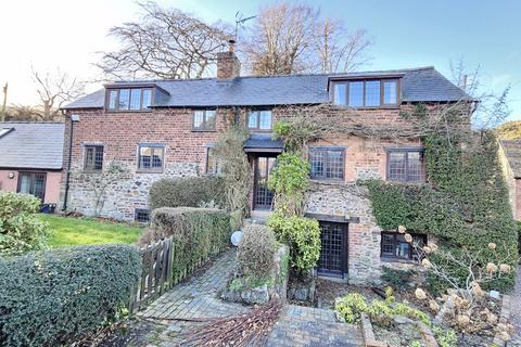 The Steps, Church Stretton, All... 4 bed detached house for sale