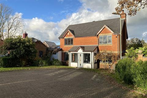 Summer Close, Hemyock, Cullompton... 4 bed detached house for sale