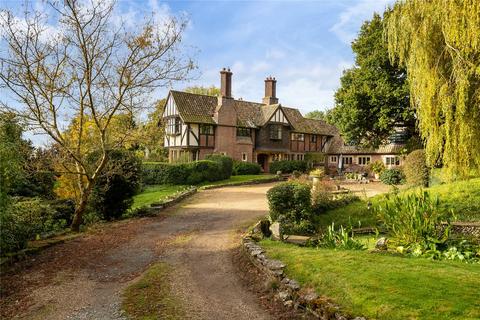Thicket Road, Houghton, Huntingdon 6 bed detached house for sale