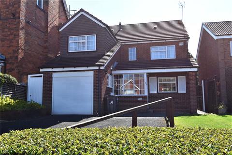 Oakfield Road, Selly Park... 4 bed detached house for sale