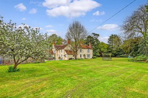 Church Road, Gosfield, Halstead... 6 bed detached house for sale