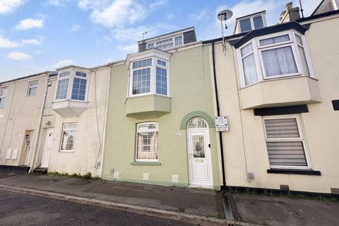 STANLEY STREET, WEYMOUTH TOWN CENTRE... 3 bed terraced house for sale