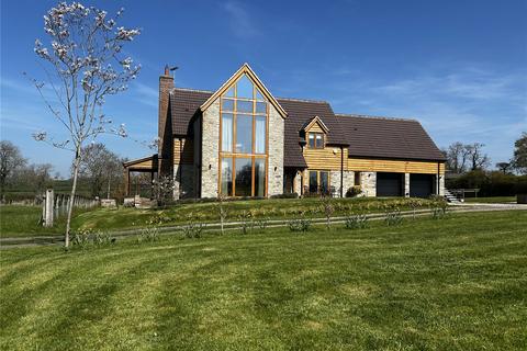 Southwood, Glastonbury, Somerset, BA6 4 bed detached house for sale