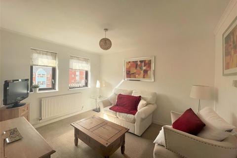 St. Nicholas Square, Marina, Swansea 1 bed apartment for sale