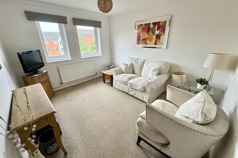 St. Nicholas Square, Marina, Swansea 1 bed apartment for sale