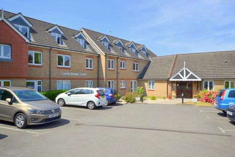 Lords Bridge Court, Mervyn Road... 1 bed retirement property for sale