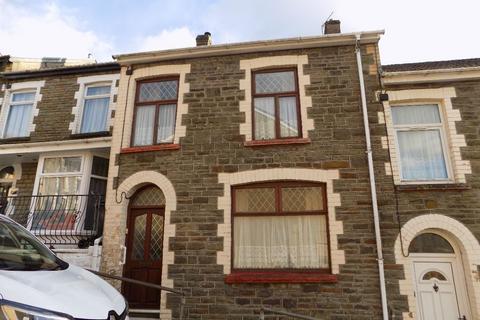 Blythe Street, Abertillery. NP13 1EP. 3 bed terraced house for sale