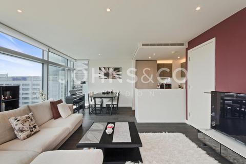 Pan Peninsula, West Tower, London, E14 2 bed apartment for sale