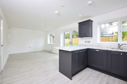 Plot 3, The Pennine at Oaklands... 4 bed detached house for sale