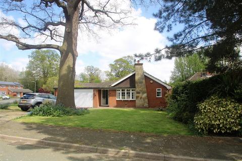 Ryelands, Shrewsbury 3 bed detached bungalow for sale
