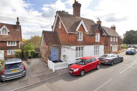 High Street, Chipstead, Sevenoaks... 3 bed semi