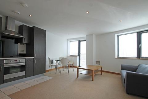 Victoria Mills, Salts Mill Road... 2 bed flat for sale