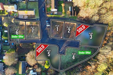 Plot 1, Leperstone Avenue, Kilmacolm Plot for sale