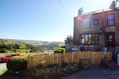 Grains Road, Delph OL3 2 bed end of terrace house for sale