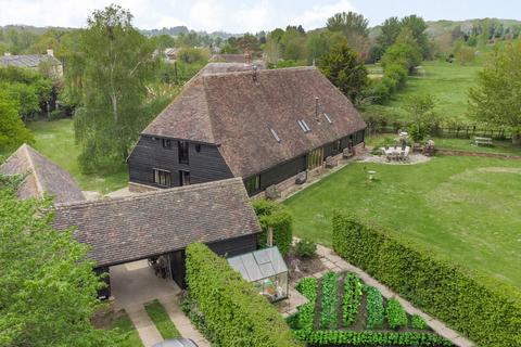 North Stream, Marshside, Canterbury... 4 bed barn conversion for sale