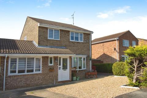 Swift Close, Deeping St James, Market... 4 bed link detached house for sale
