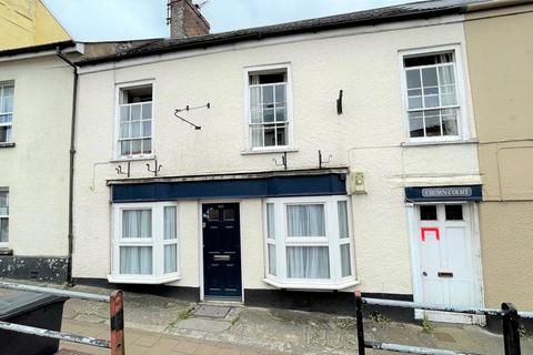 High Street, Honiton, Devon, EX14 3 bed terraced house for sale