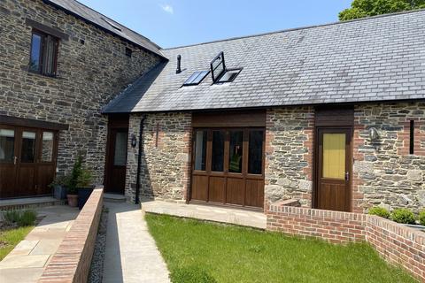 Penscombe Barns, Lezant, Launceston... 2 bed barn conversion for sale