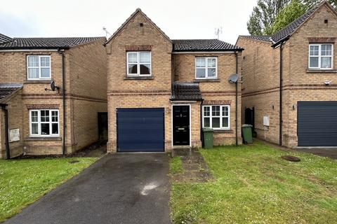 Dean Road, Scunthorpe 3 bed detached house for sale