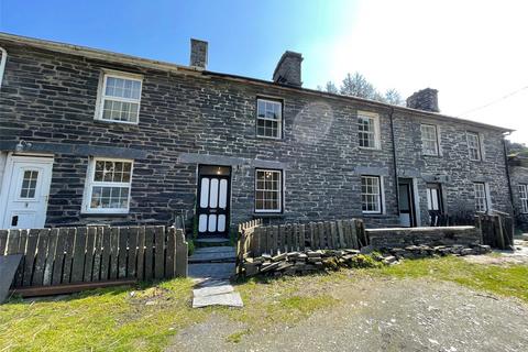 Tanygraig, Aberllefenni, Machynlleth... 2 bed terraced house for sale
