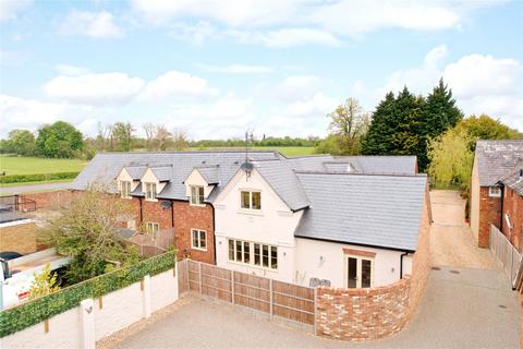Stoke Road, Stoke Hammond, Milton... 4 bed barn conversion for sale