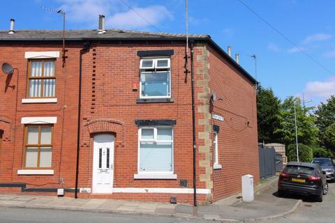 Birch Road, Rochdale OL12 9QQ 2 bed end of terrace house for sale