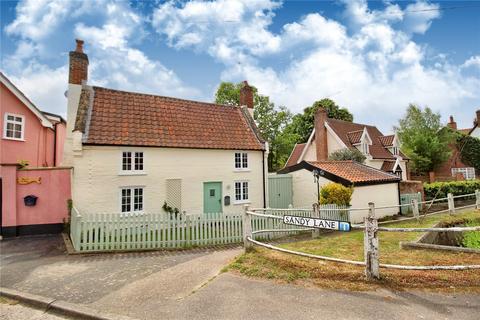 The Street, Holton, Halesworth... 3 bed detached house for sale