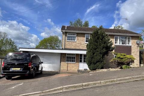 Balmoral Avenue, off of The Broughton... 4 bed detached house for sale