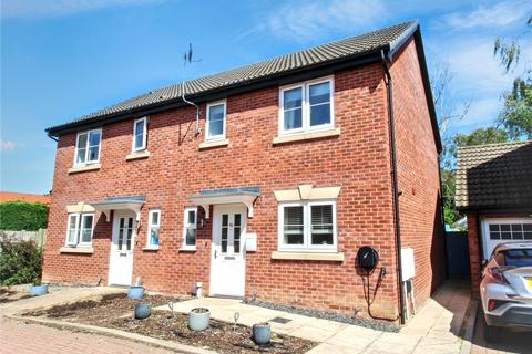 Silk Mill Road, Hellesdon, Norwich... 3 bed semi