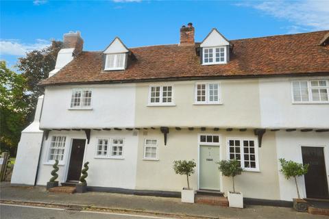 The Street, Manuden, Bishop's... 3 bed terraced house for sale