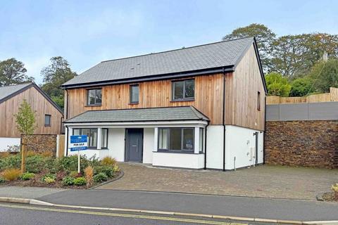 Truro, Cornwall 4 bed detached house for sale