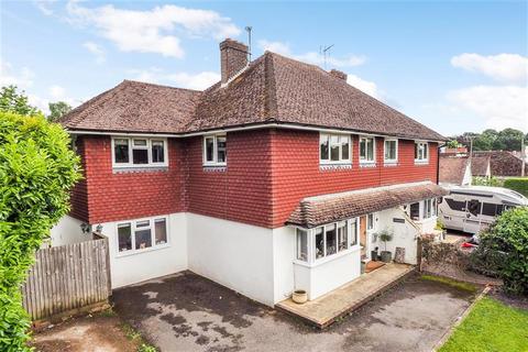Storrington outkirts, no chain, RH20 4 bed semi