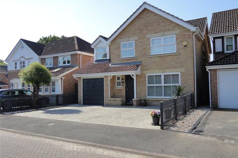 Hillmeadow, Verwood, BH31 5 bed detached house for sale