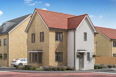 Plot 146, The Windsor at Belgrave... 3 bed semi