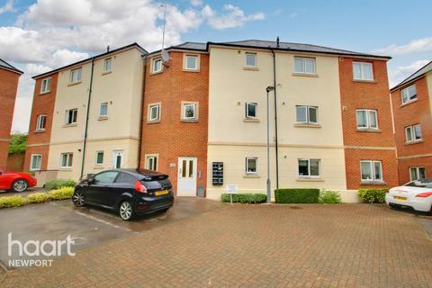 Golden Mile View, Newport 2 bed flat for sale