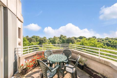Porchester Gate, Bayswater Road, London 3 bed flat for sale