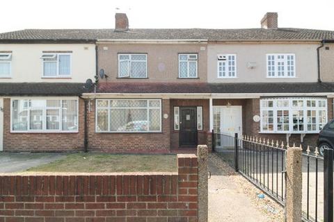 3 bed terraced house