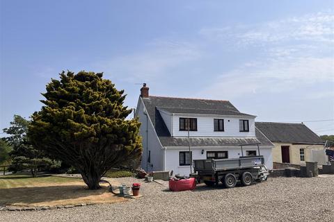 Leachpool Farm, Crundale, HAVERFORDWEST 4 bed property for sale