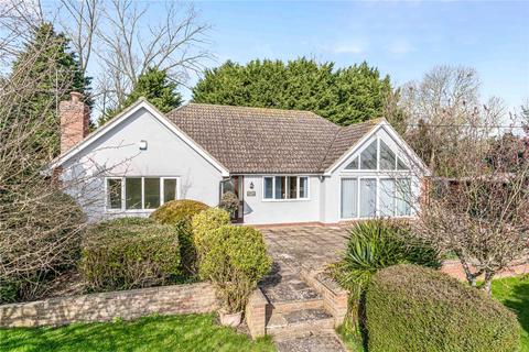 Sages End Road, Helions Bumpstead, Nr... 3 bed bungalow for sale