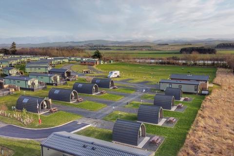 Coldstream Holiday Park, Kelso Road... 2 bed static caravan for sale