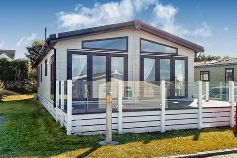 Old Borough Farm, Bossiney PL34 3 bed holiday lodge for sale