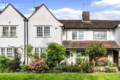 Willifield Way, Hampstead Garden Suburb 3 bed terraced house for sale